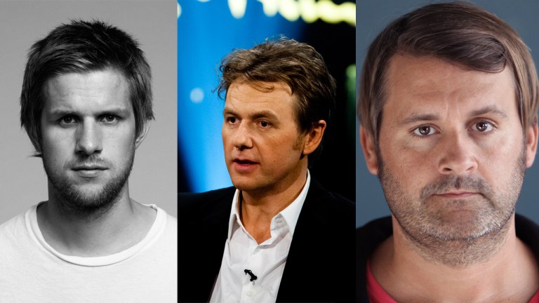 Skavlan kjenner ALLE