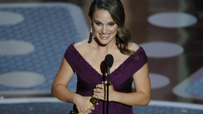 Her er Oscar-vinnerne!