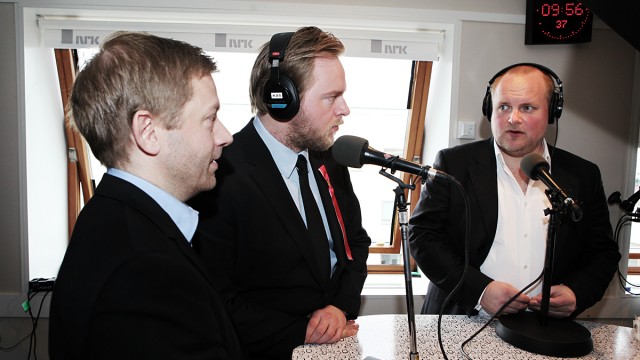 Tores julesang er itunes-topp