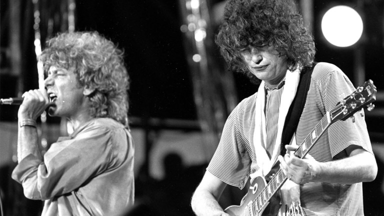 Sa nei til Led Zeppelin