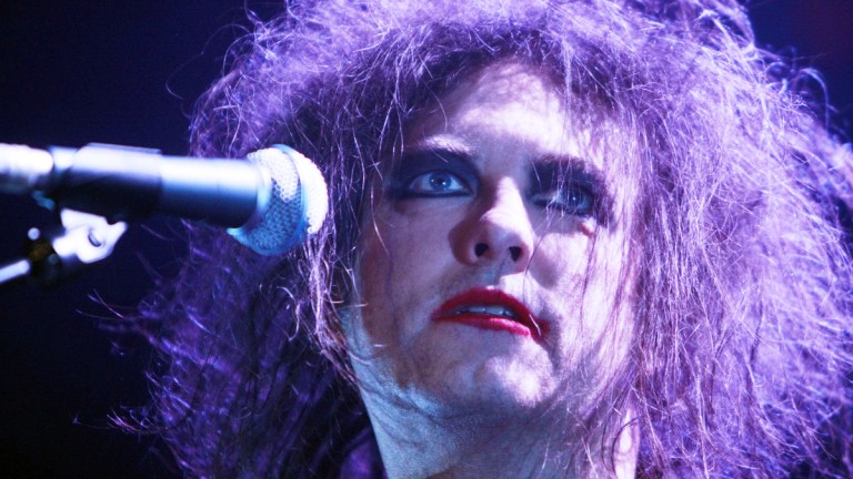 Topp 5: The Cure