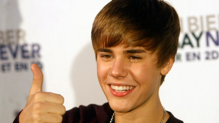 200.000 for Biebers hår