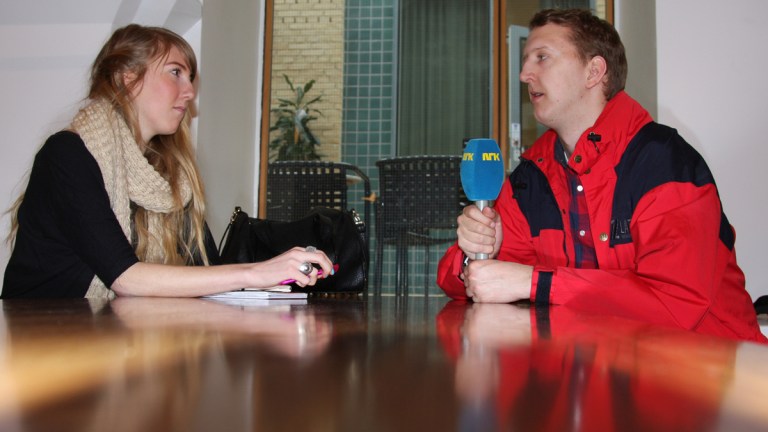 Se første episode av Svensker er Mennesker