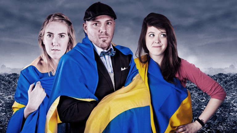 Ønsk disse svenskene velkommen