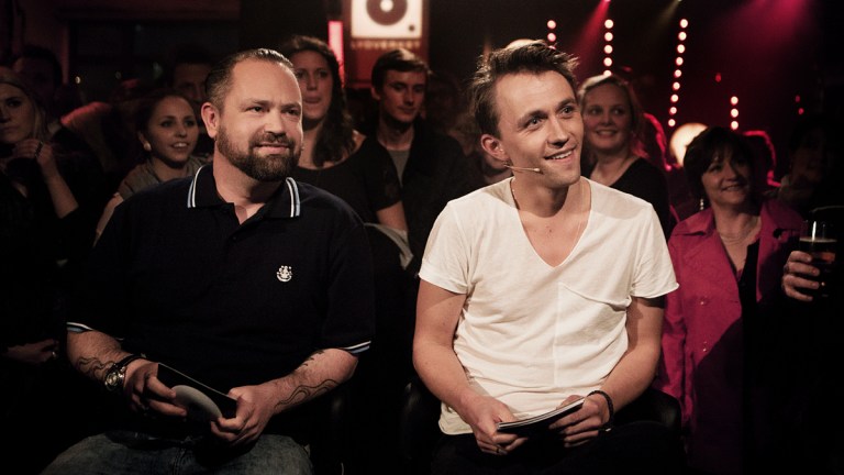 Sondre Lerche tar over Lydverket
