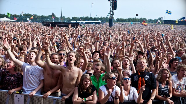 P3 sender deg til Roskilde