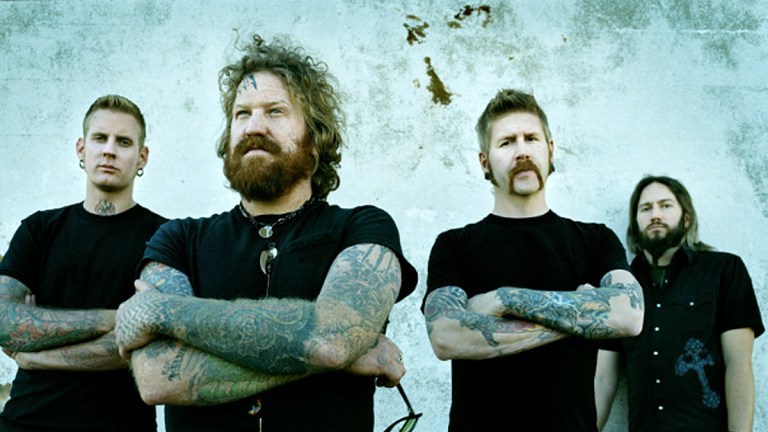 Eksklusivt DJ-sett fra Mastodon
