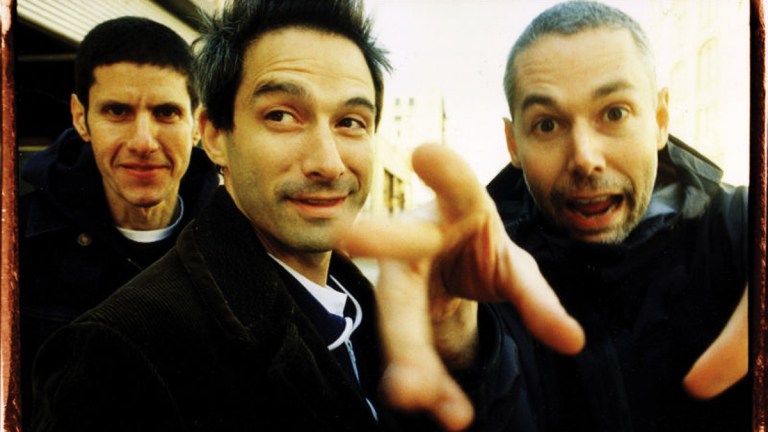 Stream Beastie Boys-albumet