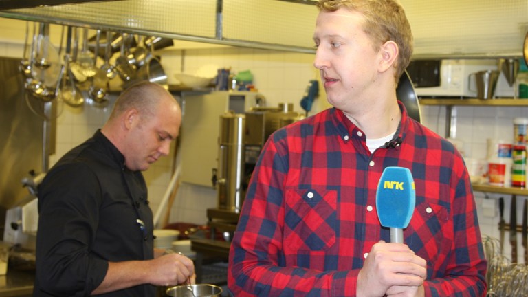 Se episode 2 av Svensker er mennesker