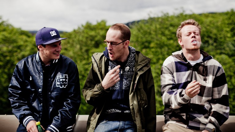 Røyking Drepers siste trekk