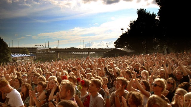 Vinn festivalpass