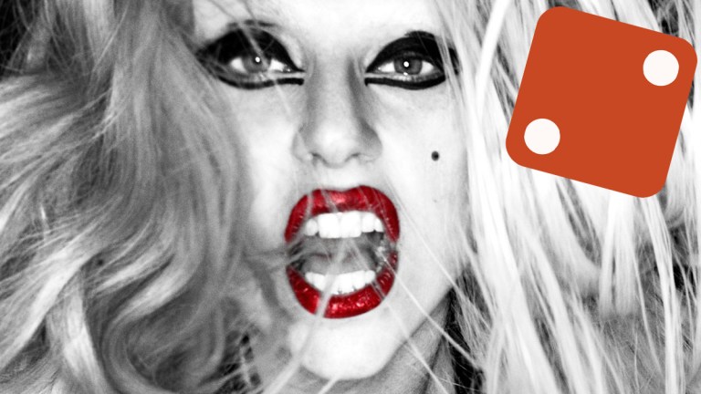 Eurotrash-Lady Gaga