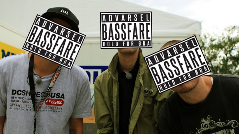 Advarsel: Bassfare