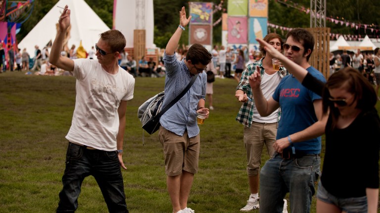 Hvem har best dansemoves?