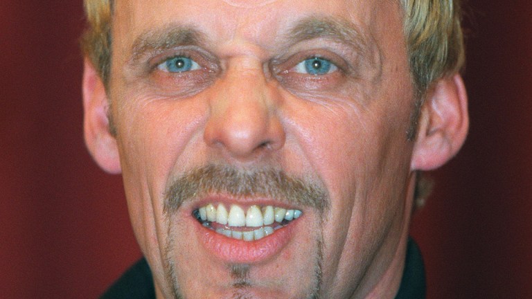 Mr. Sex, drugs and rock’n’roll