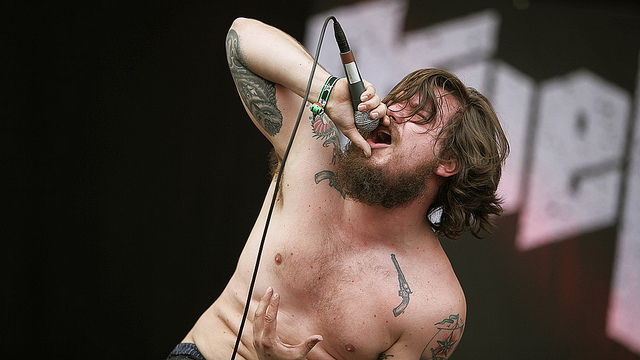 Mygg, metal og manifestasjon