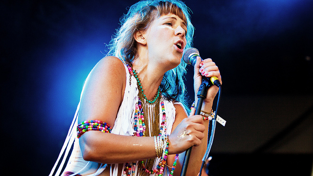 Lyden av festival