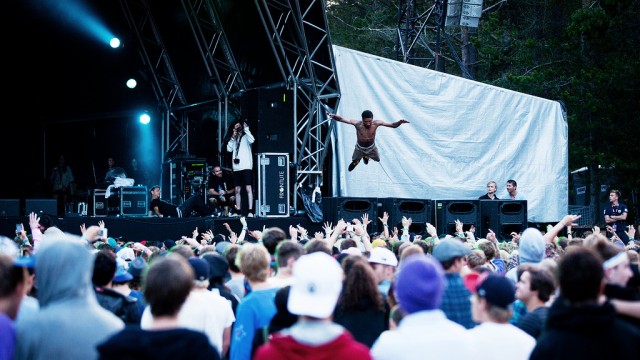 Se dokumentar med OFWGKTA.