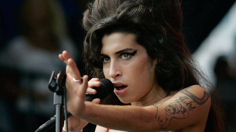 Musikk: Far stanser Winehouse-teater