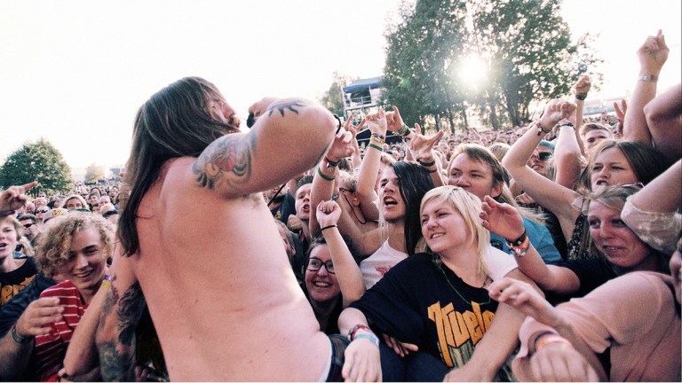 Se konserter fra Øya