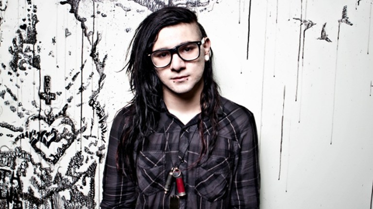 Vinn billetter til Skrillex!