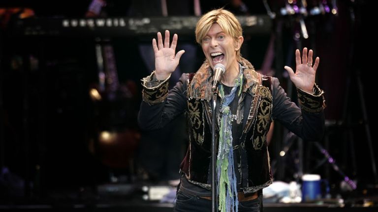 Er det virkelig over for Bowie?