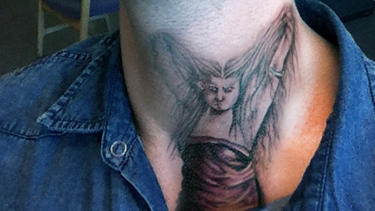 – Jeg hater tatoveringer!