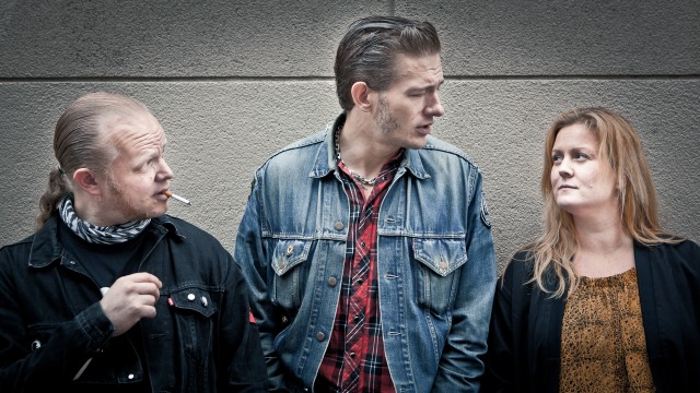 Hør: Verdensherredømme