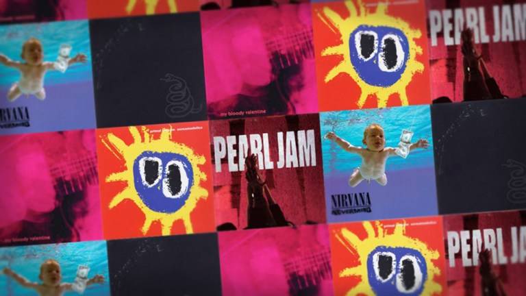 1991s fem beste album