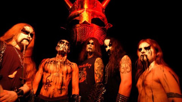 Vinn billetter til black metal-kveld
