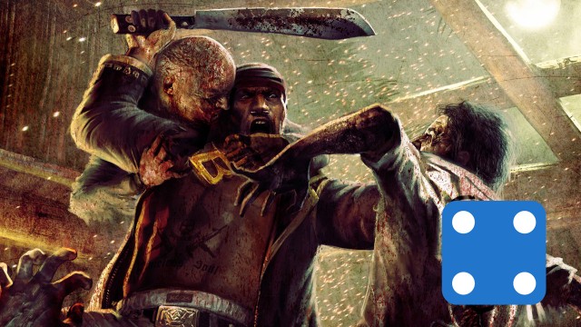 Solid zombieaction i sydenparadis