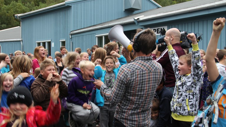 Løpsmark vant SkoleSessions!