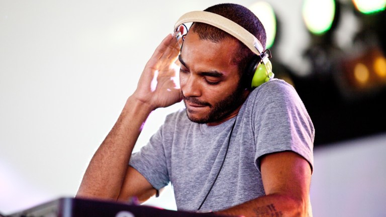 Hvil i fred, DJ Mehdi