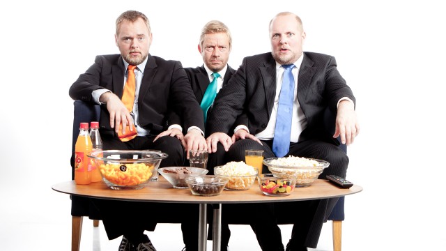 Hvor godt kjenner du RR-gutta?