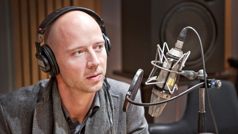 Dette hører Sivert Høyem på