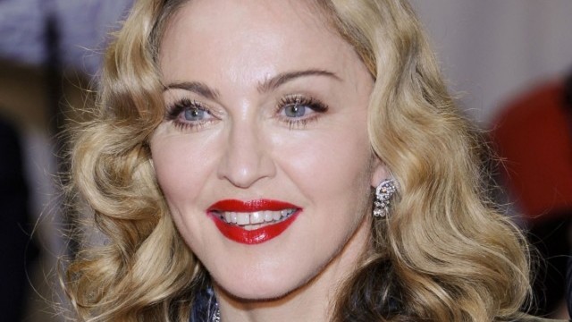 Nytt Madonna-album på vei