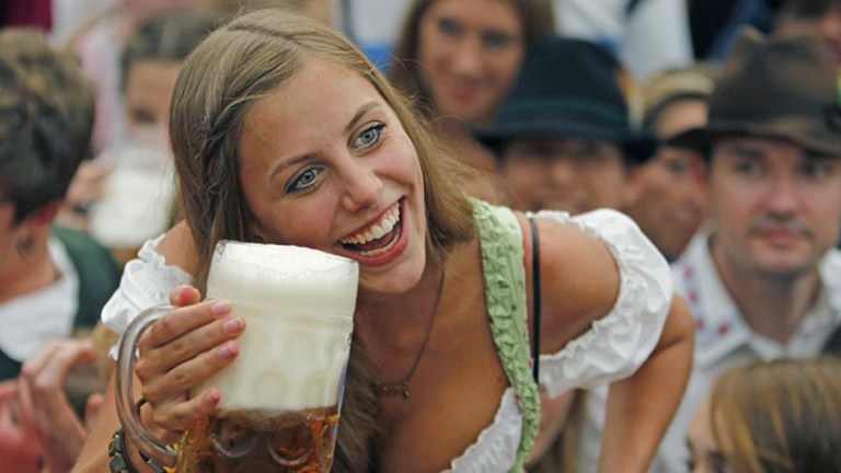 Ølfest for fulle mugger