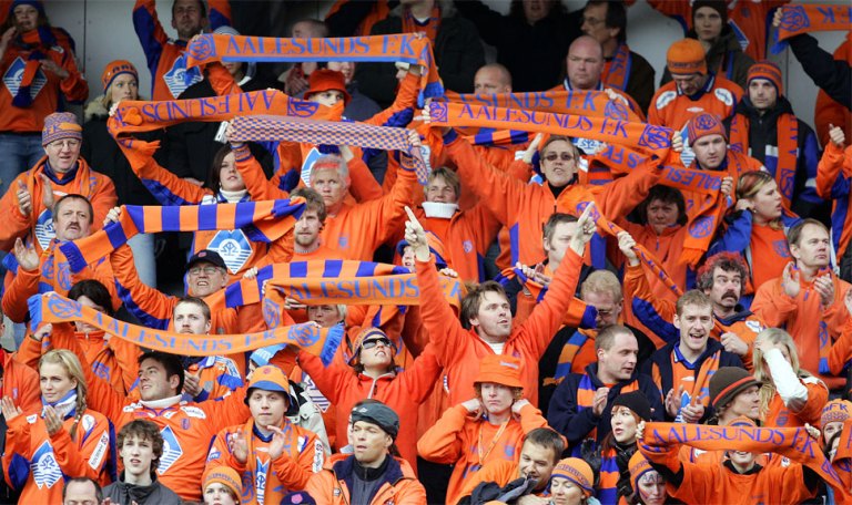 Hvem har Norges mest gavmilde supportere?