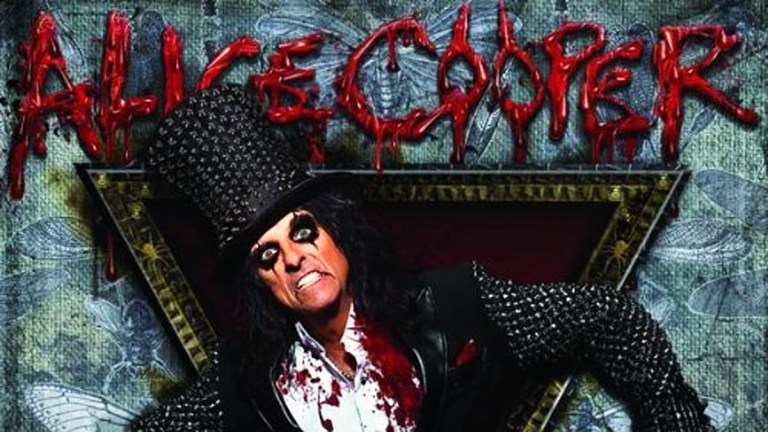Vinn Alice Cooper-skive