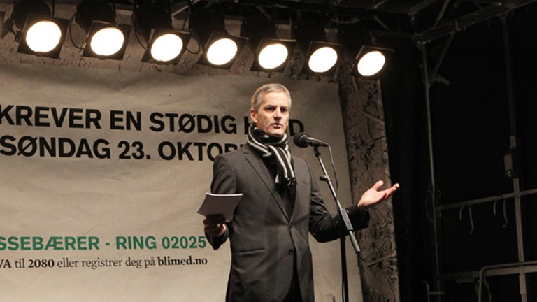 – Viktig at alle engasjerer seg