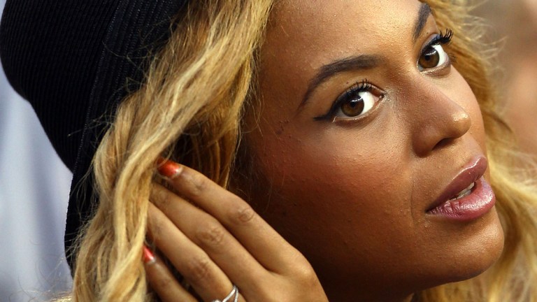 Du og Beyonce i to timer