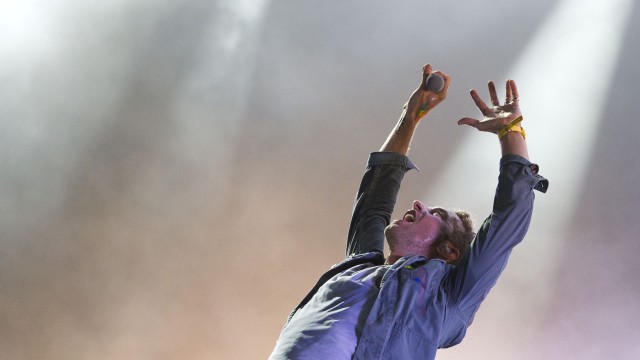 Vinn eksklusive Coldplay-billetter