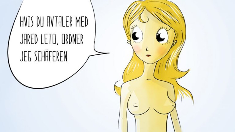 Er du fan? Kan du skrive om det?