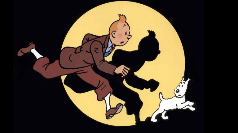Vinn 21 Tintin-filmer!