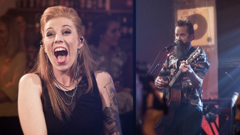 Hør Egils sang til Gabrielle