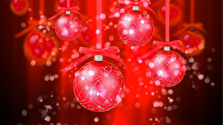 mP3s juleparty