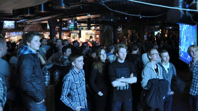 Hørt om Barcraft?