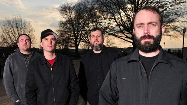 Vinn billetter til Clutch-konsert