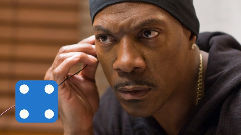 Eksklusivt: Eddie Murphy er morsom igjen!