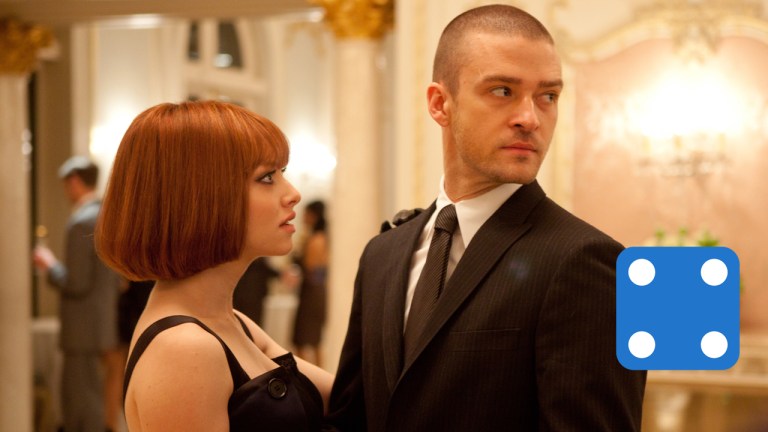 Tid er penger for Timberlake